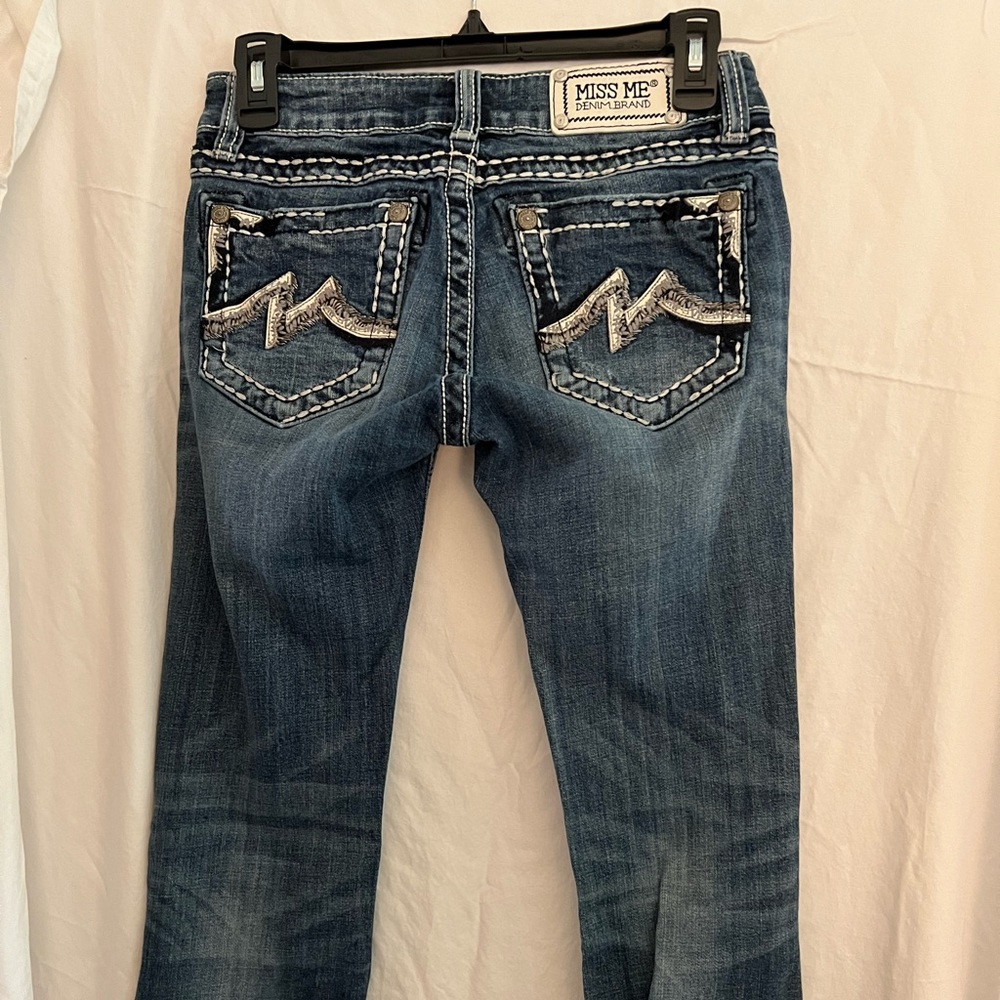Bootcut Miss Me Jeans